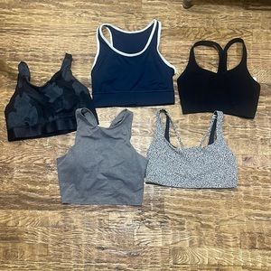 Athleta Sports Bra Bundle